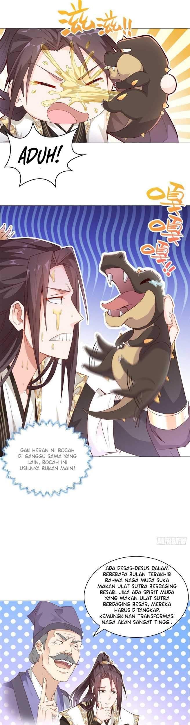 Dragon Master Bab 06 halaman 8