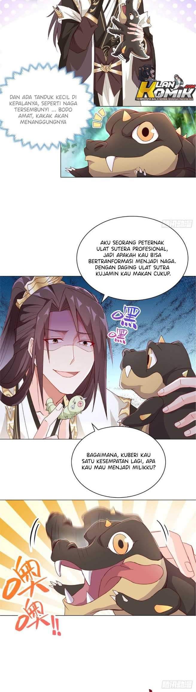 Dragon Master Bab 06 halaman 9
