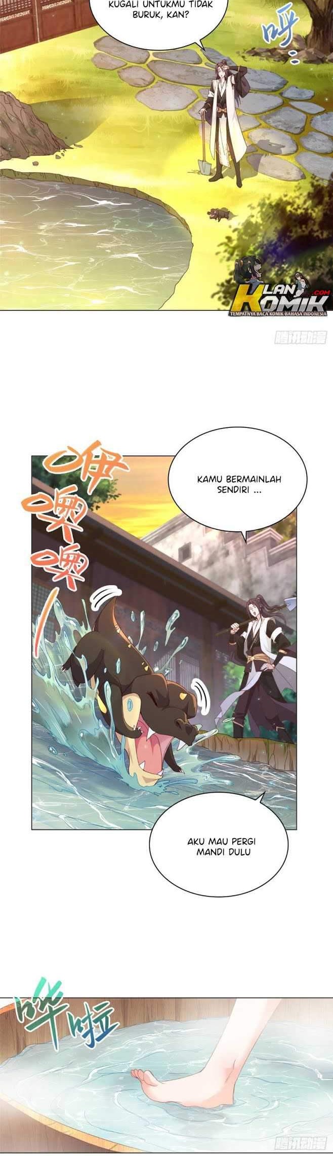 Dragon Master Bab 06 halaman 11