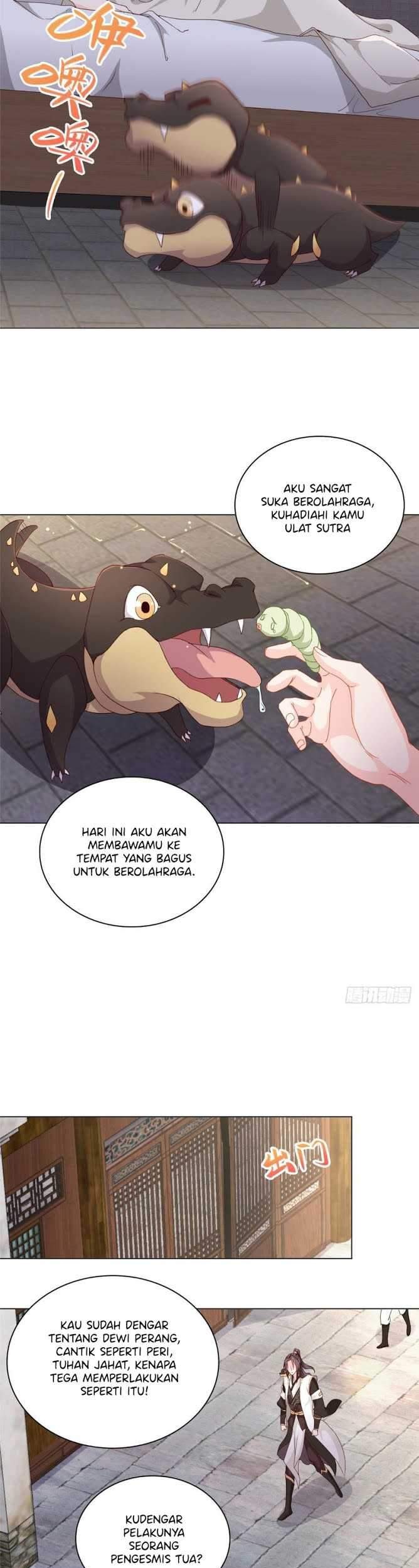 Dragon Master Bab 06 halaman 14