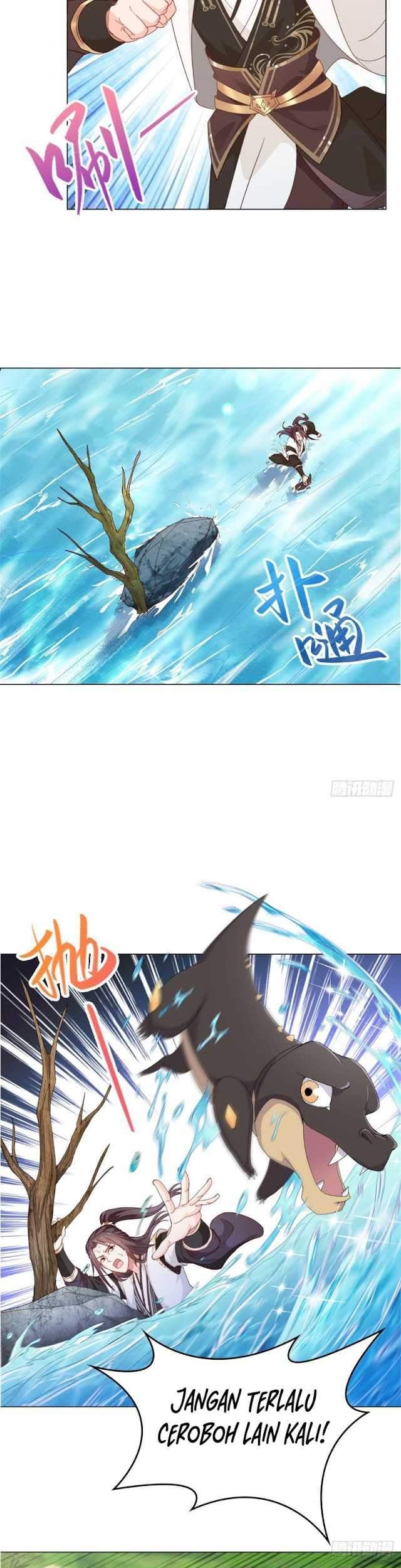 Dragon Master Bab 06 halaman 18