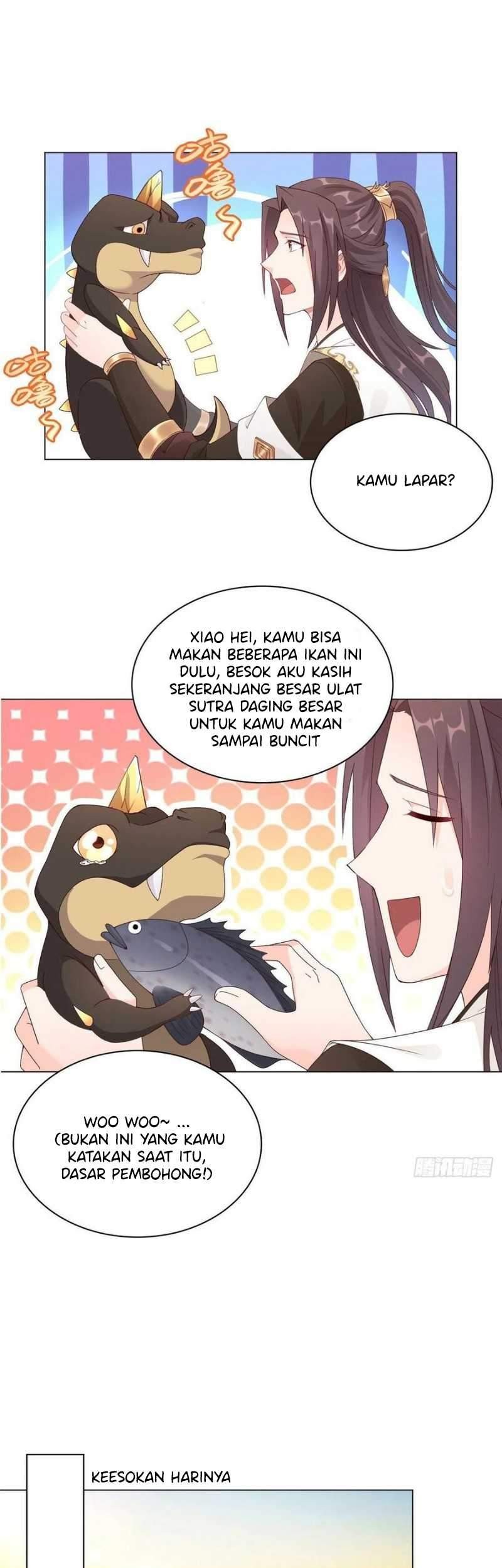 Dragon Master Bab 07 halaman 19