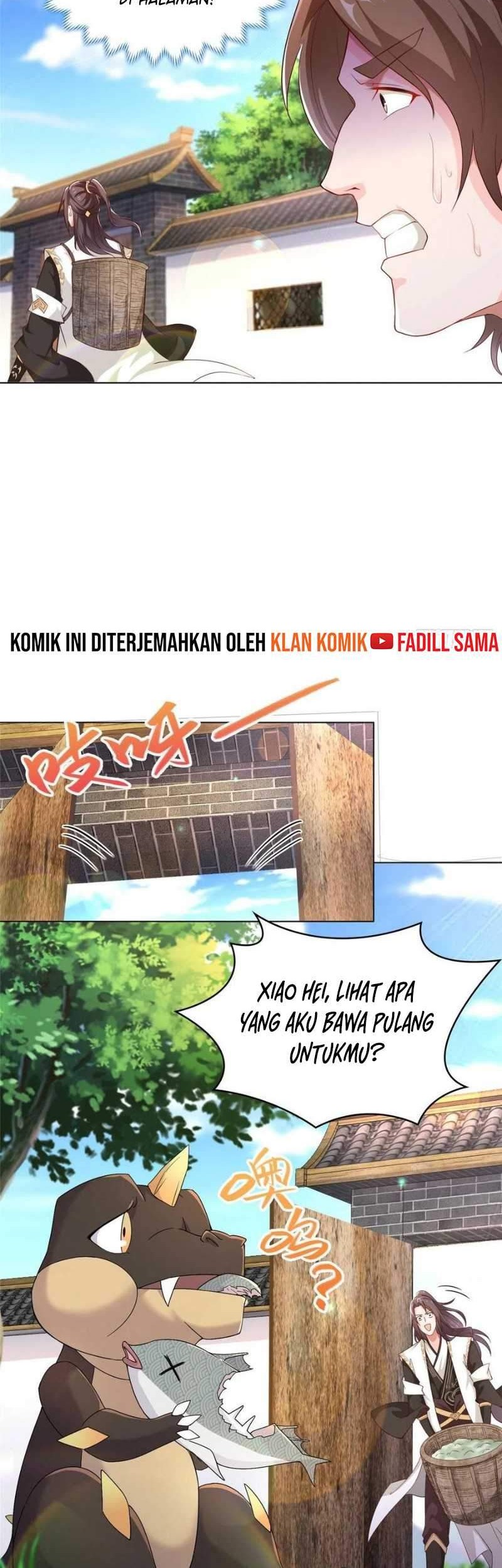 Dragon Master Bab 08 halaman 3