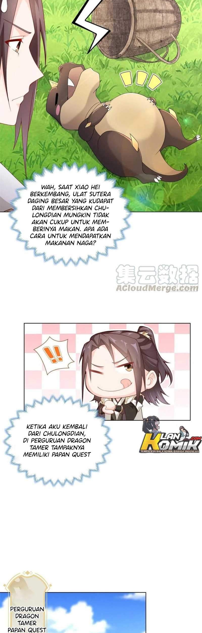 Dragon Master Bab 08 halaman 6