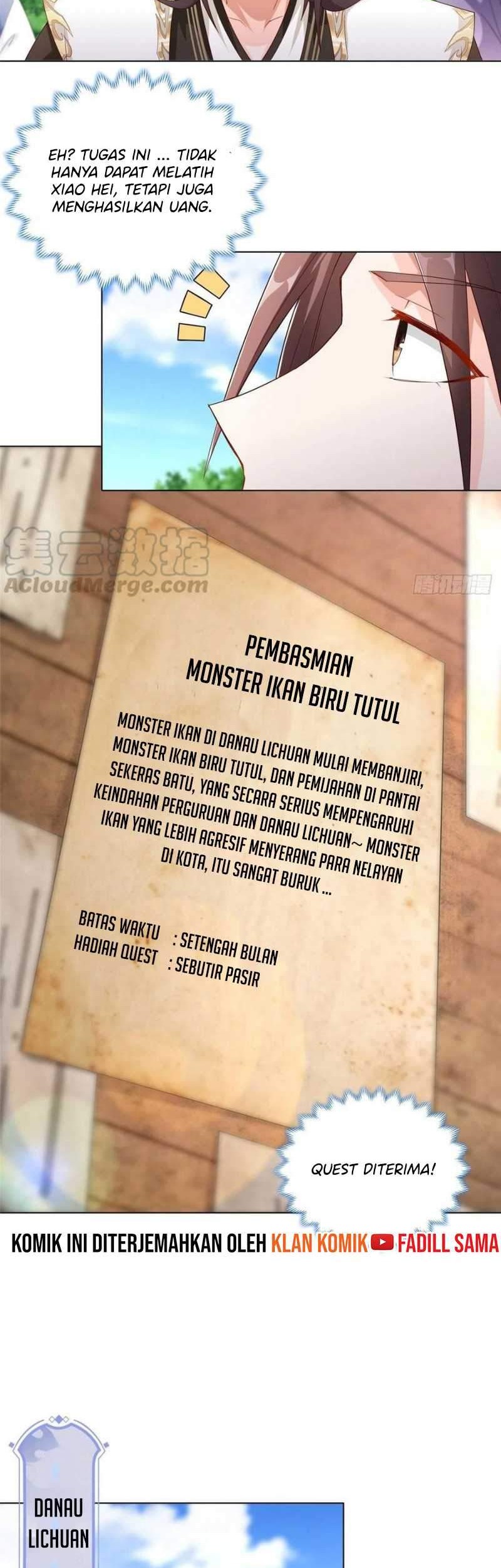 Dragon Master Bab 08 halaman 9