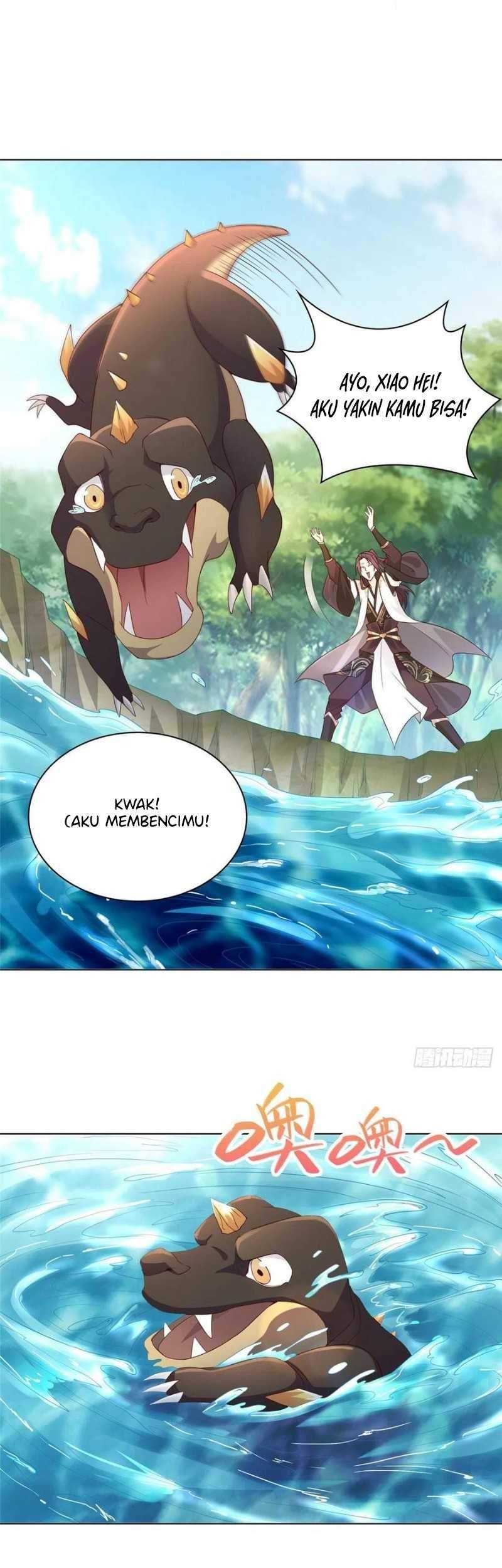 Dragon Master Bab 08 halaman 14