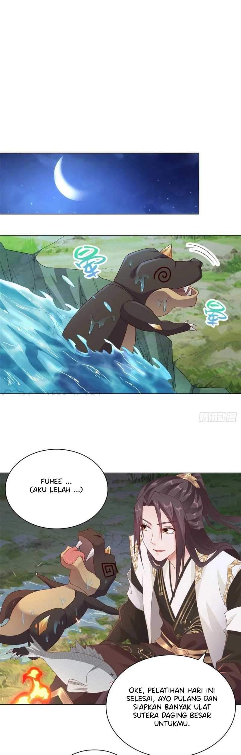Dragon Master Bab 08 halaman 15