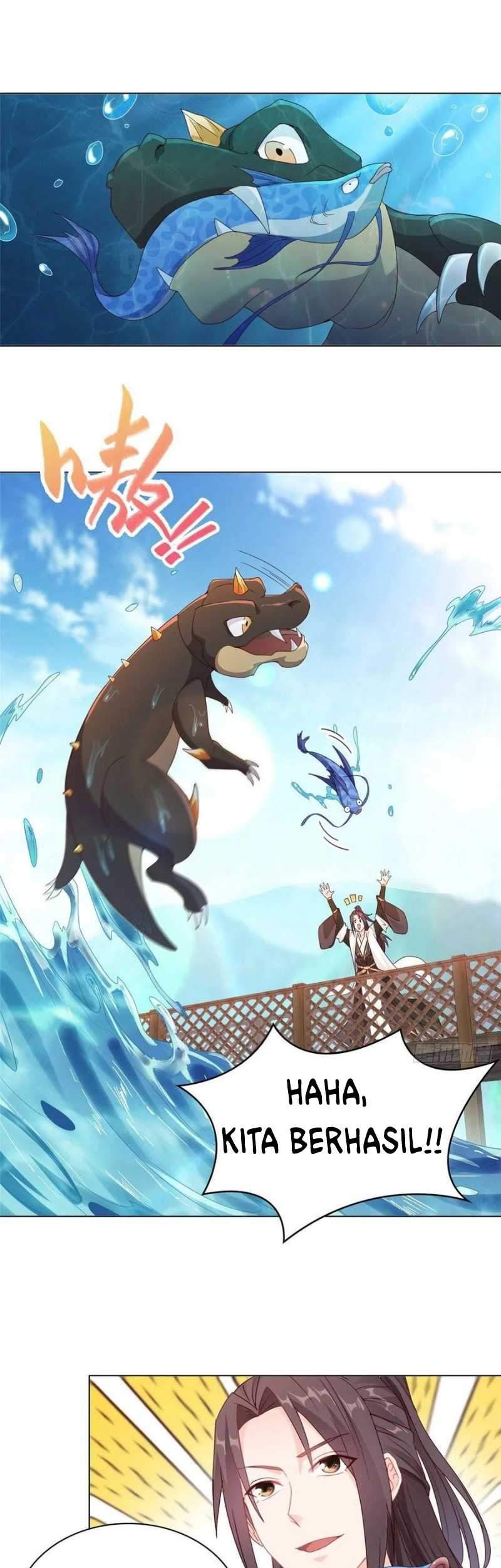 Dragon Master Bab 08 halaman 20