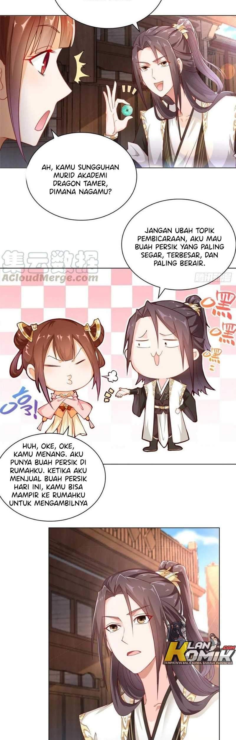 Dragon Master chapter 09 halaman 3