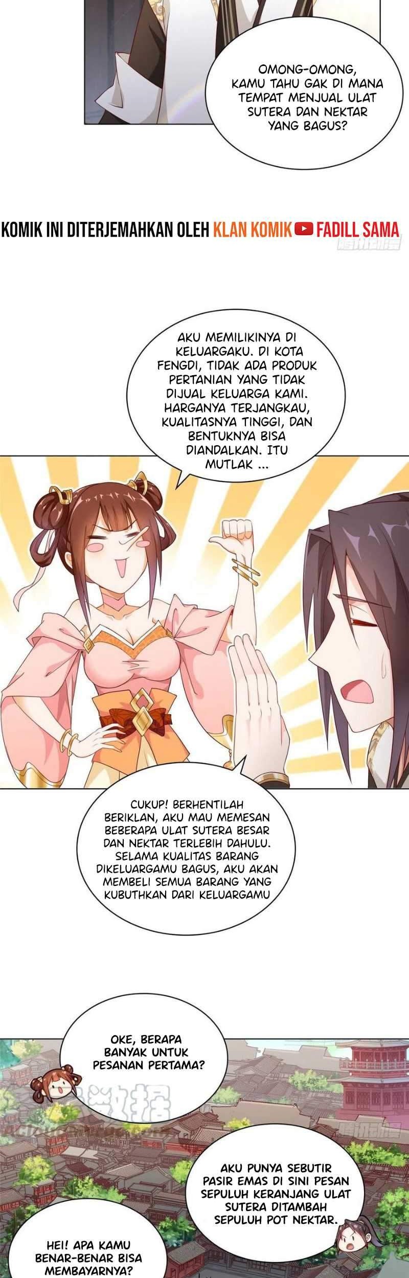 Dragon Master chapter 09 halaman 4