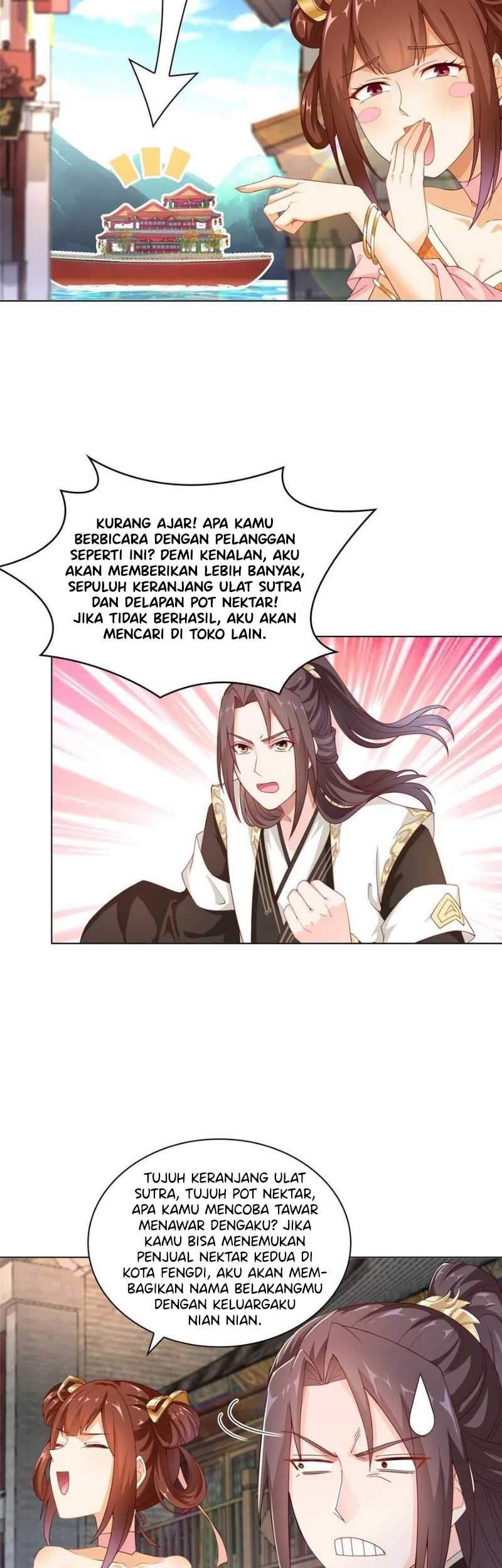 Dragon Master chapter 09 halaman 6