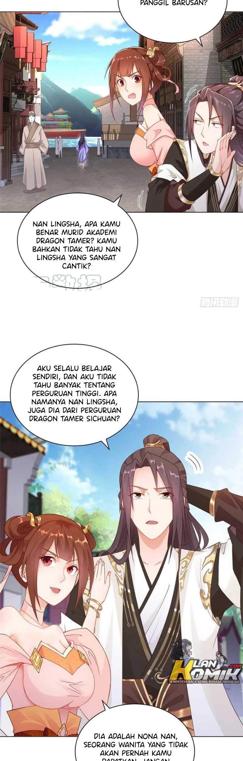 Dragon Master chapter 09 halaman 11