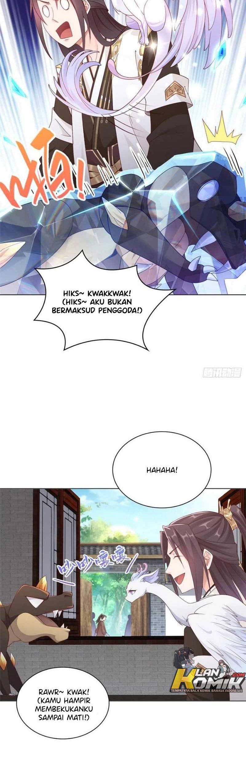 Dragon Master chapter 09 halaman 23