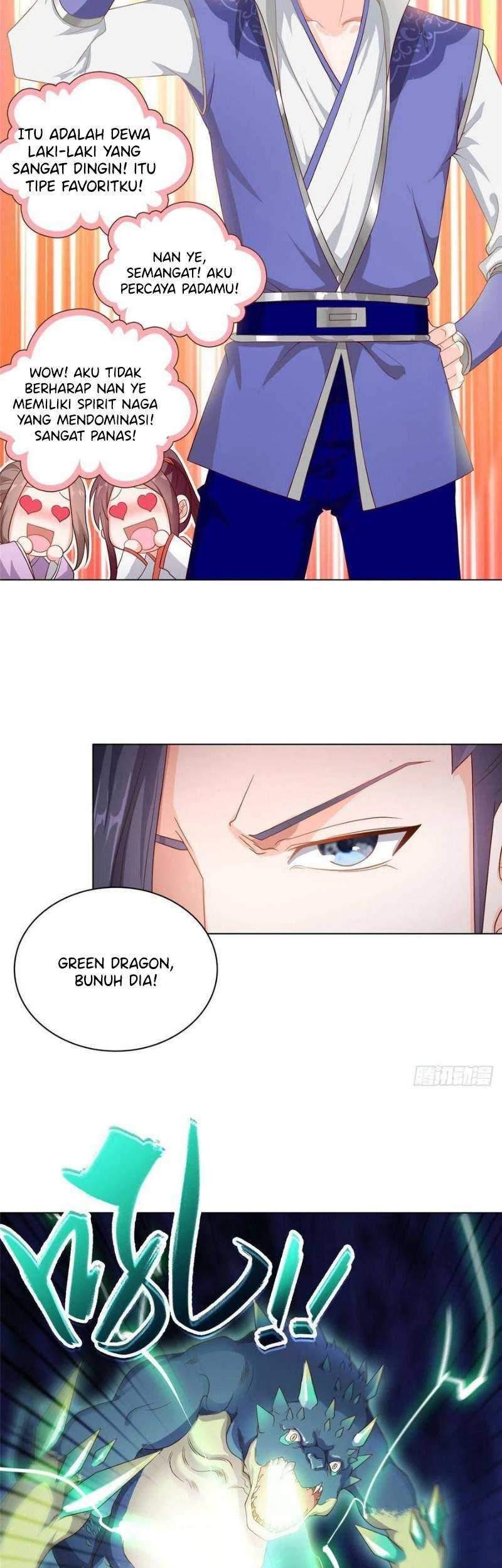 Dragon Master Bab 10 halaman 18