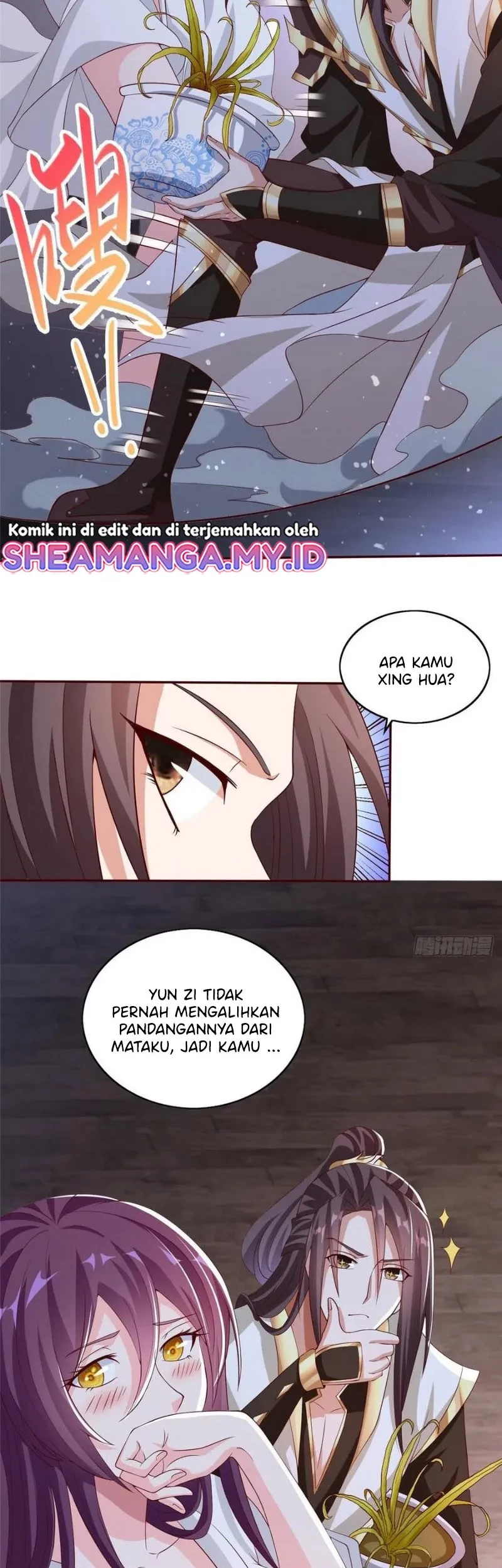 Dragon Master Bab 100 halaman 3