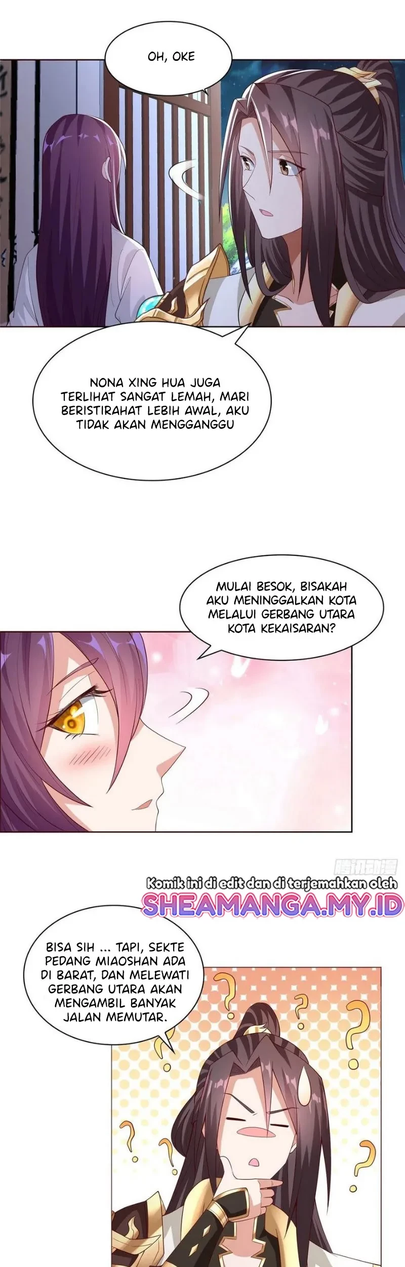 Dragon Master Bab 100 halaman 6