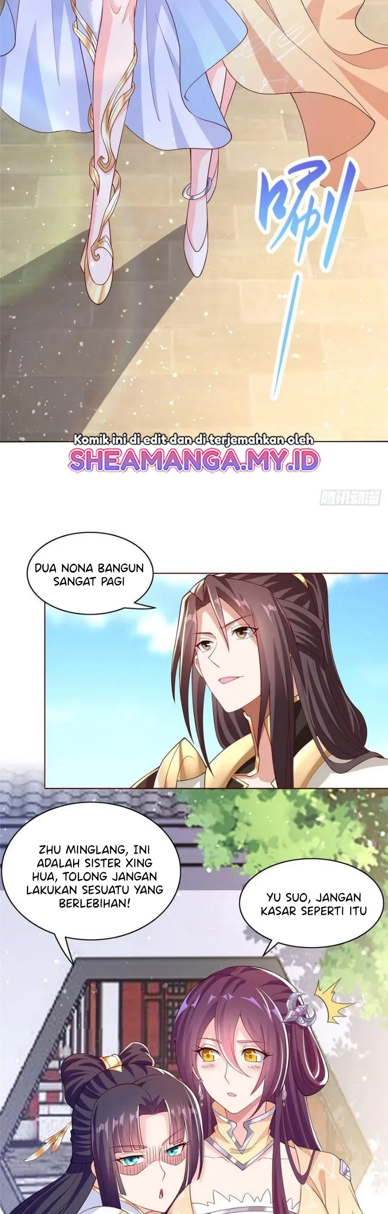 Dragon Master Bab 100 halaman 11
