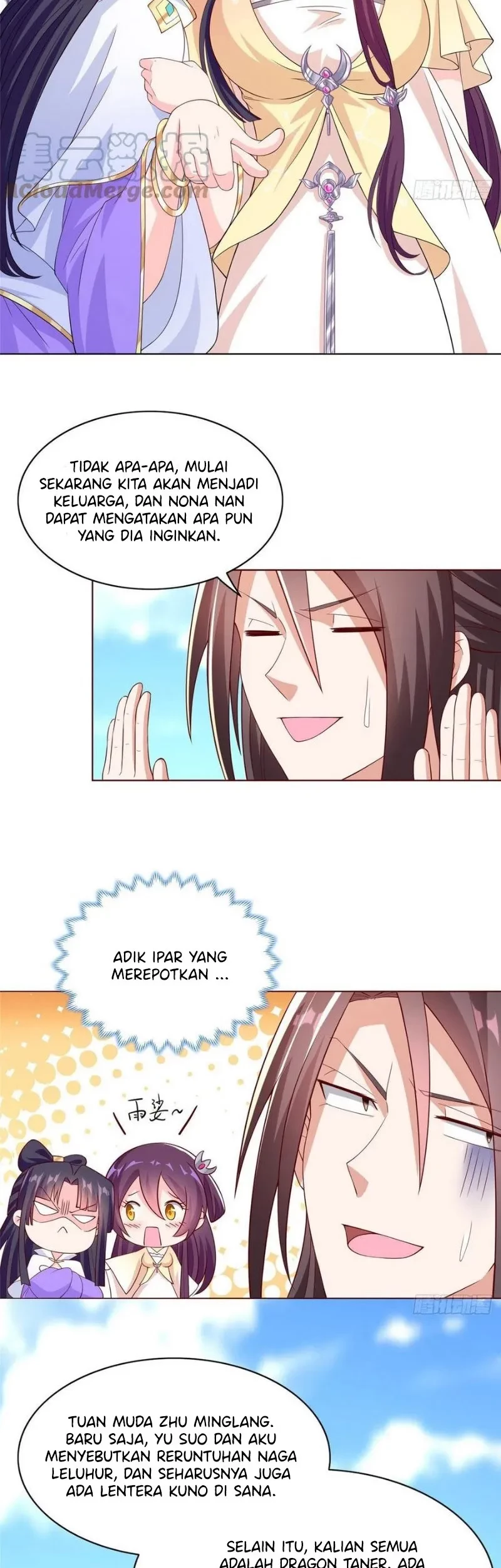 Dragon Master Bab 100 halaman 12
