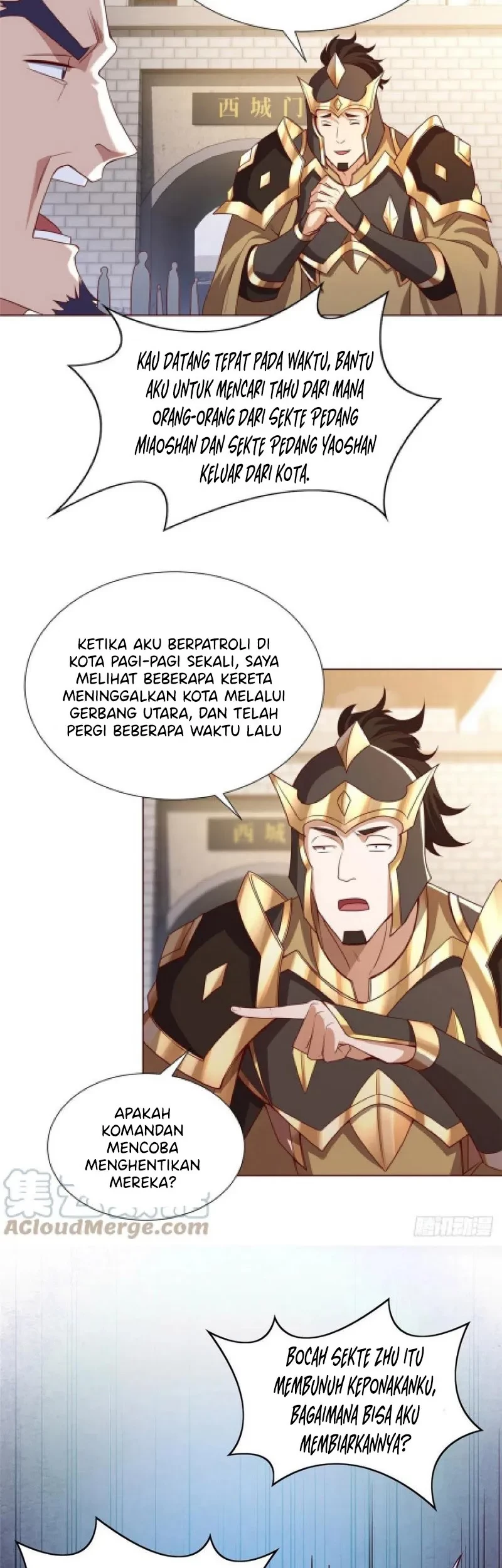 Dragon Master Bab 100 halaman 18