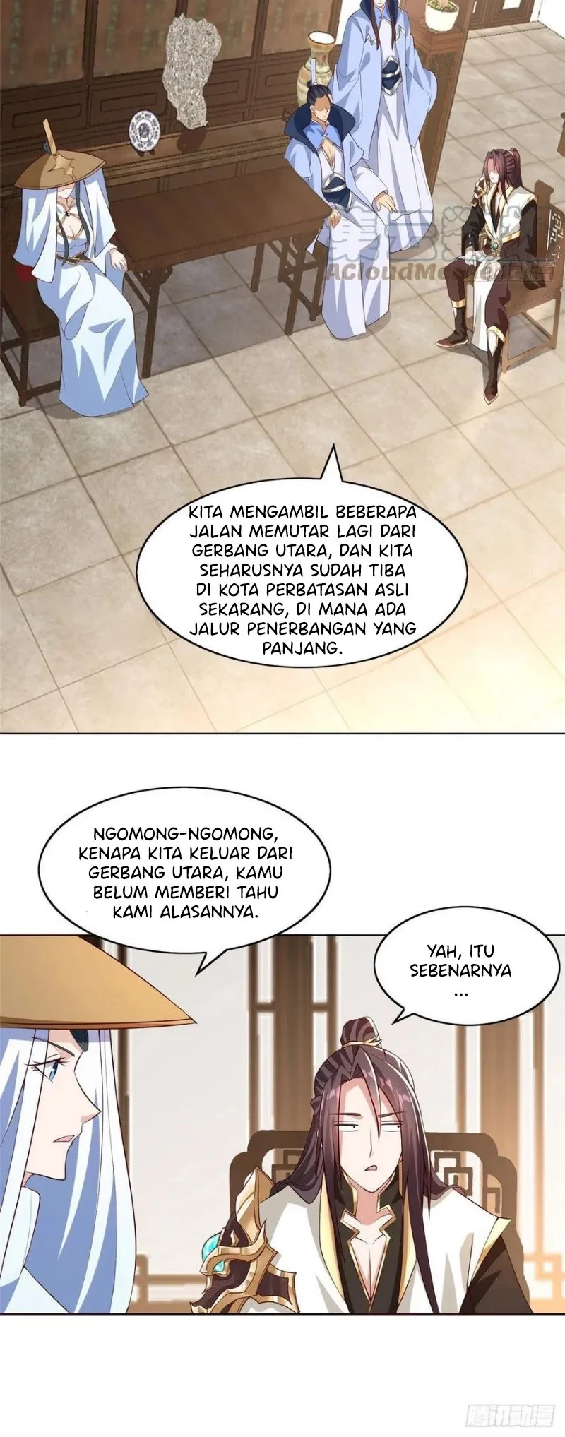 Dragon Master Bab 100 halaman 20