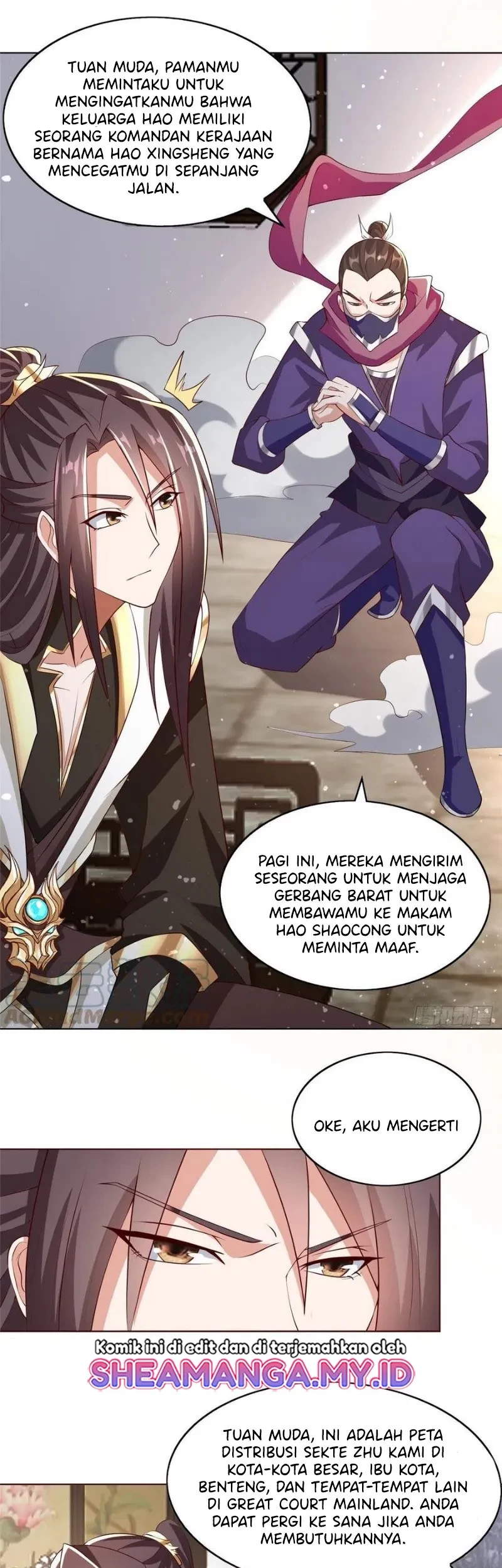 Dragon Master Bab 100 halaman 21