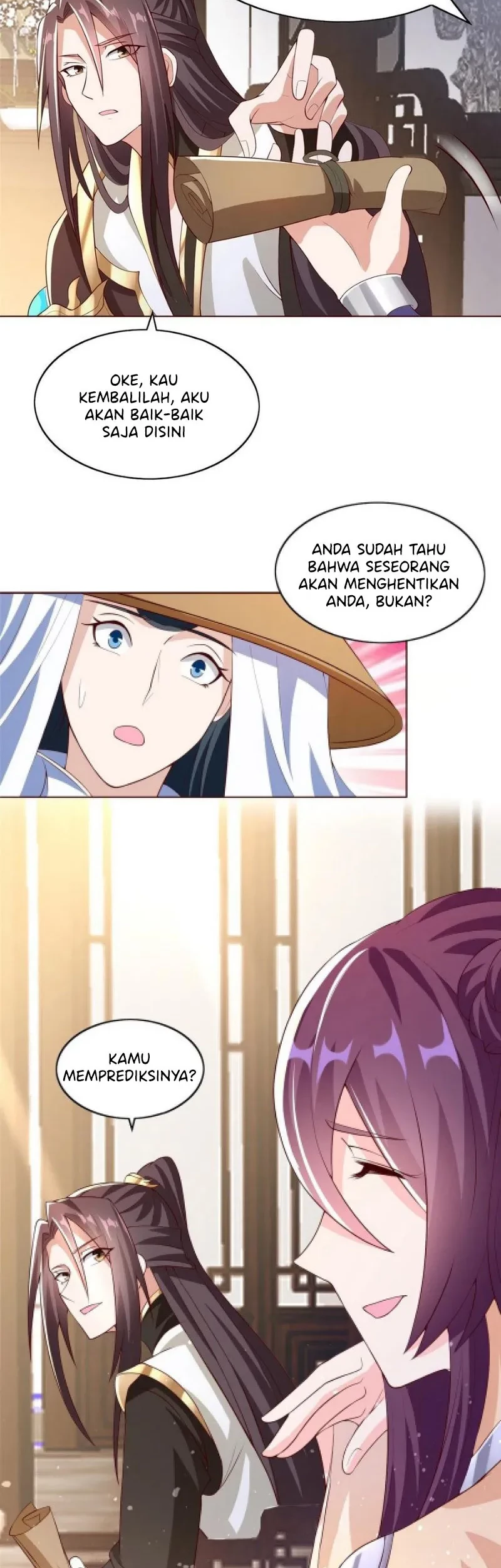 Dragon Master Bab 100 halaman 22