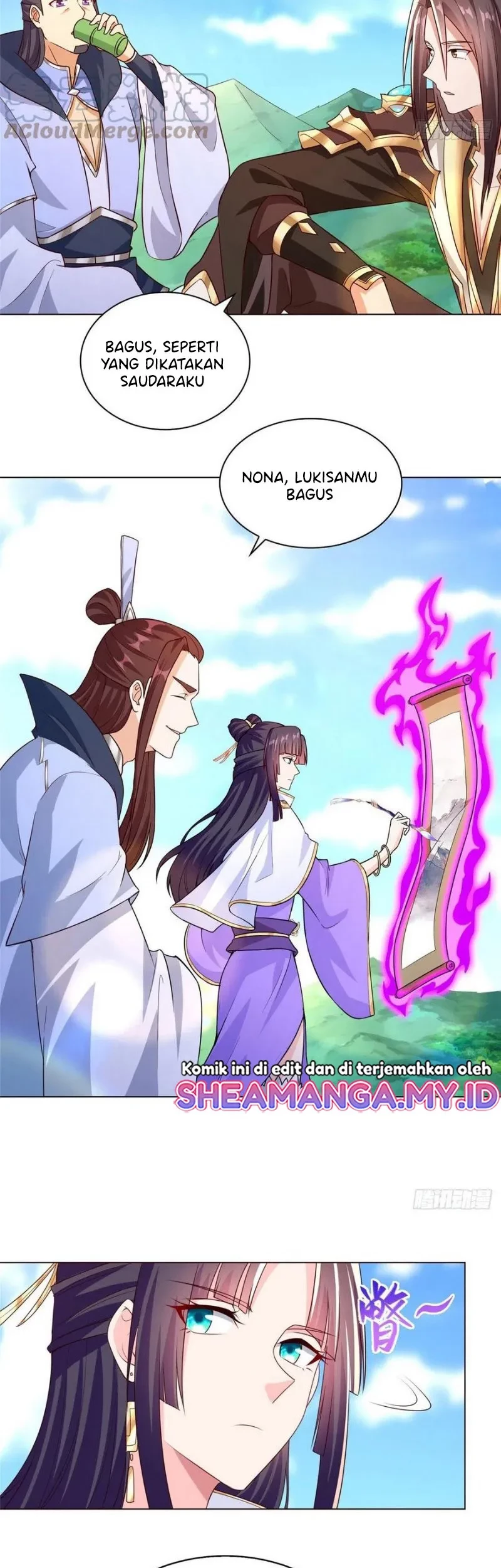 Dragon Master Bab 101 halaman 20