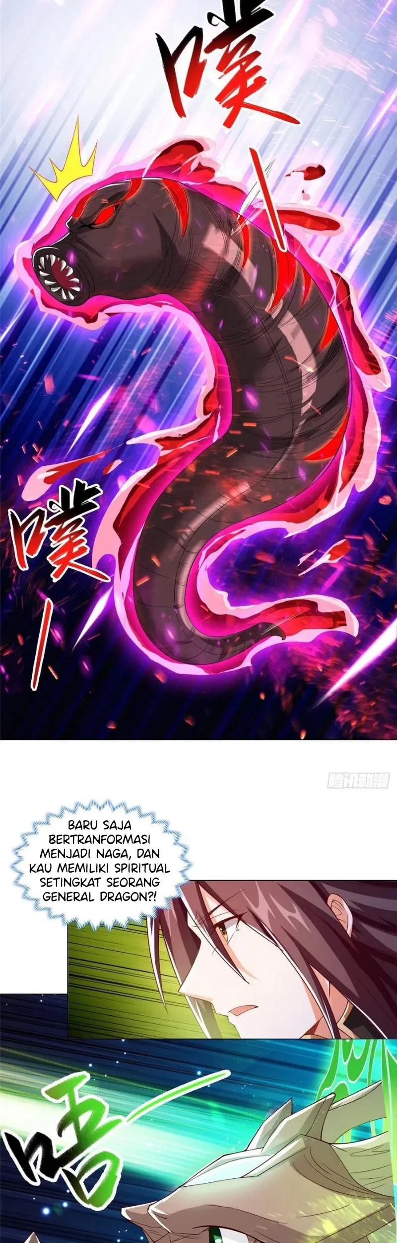 Dragon Master Bab 103 halaman 6