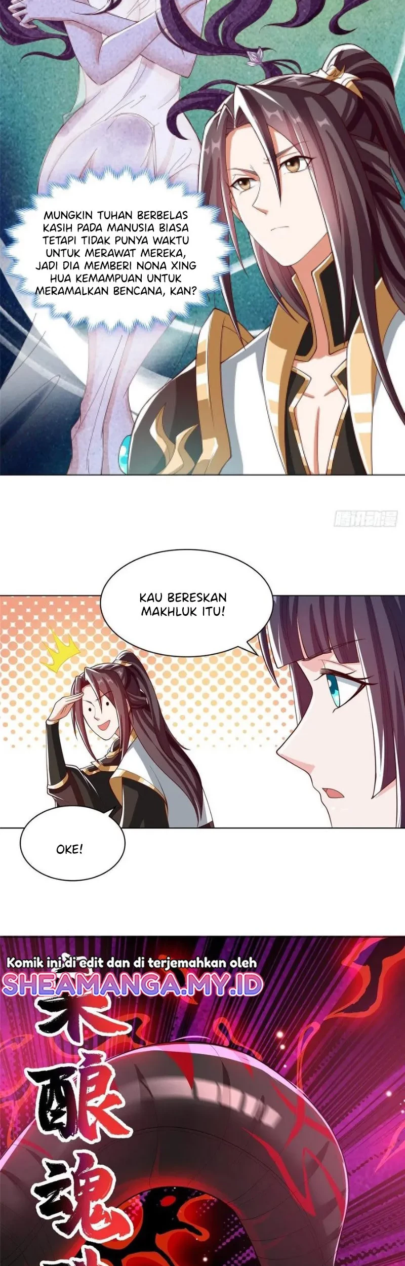 Dragon Master Bab 103 halaman 11