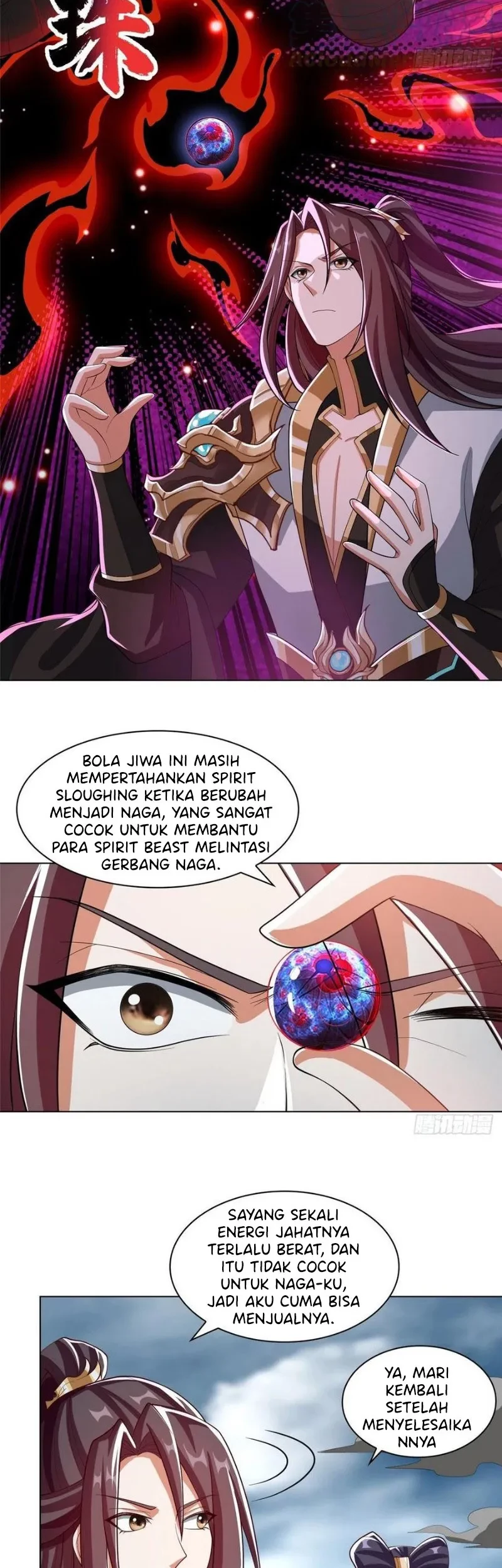 Dragon Master Bab 103 halaman 12