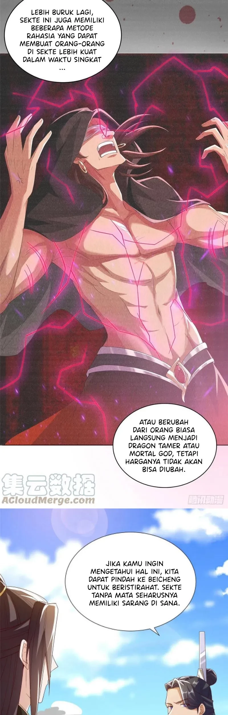 Dragon Master Bab 103 halaman 18