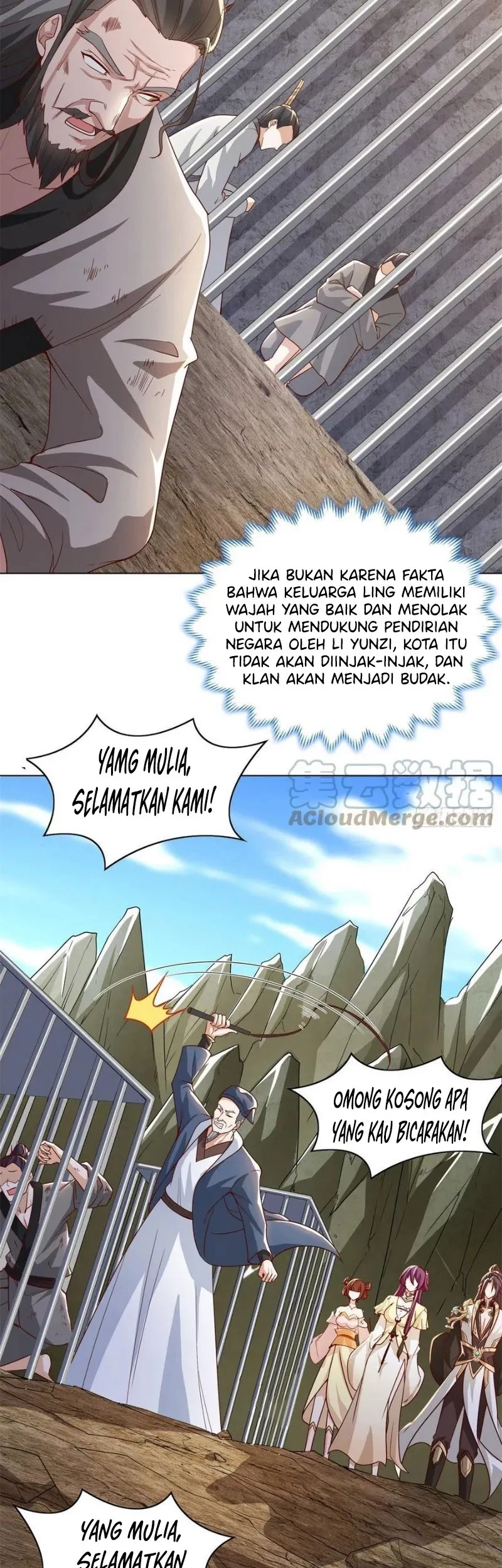 Dragon Master Bab 104 halaman 6