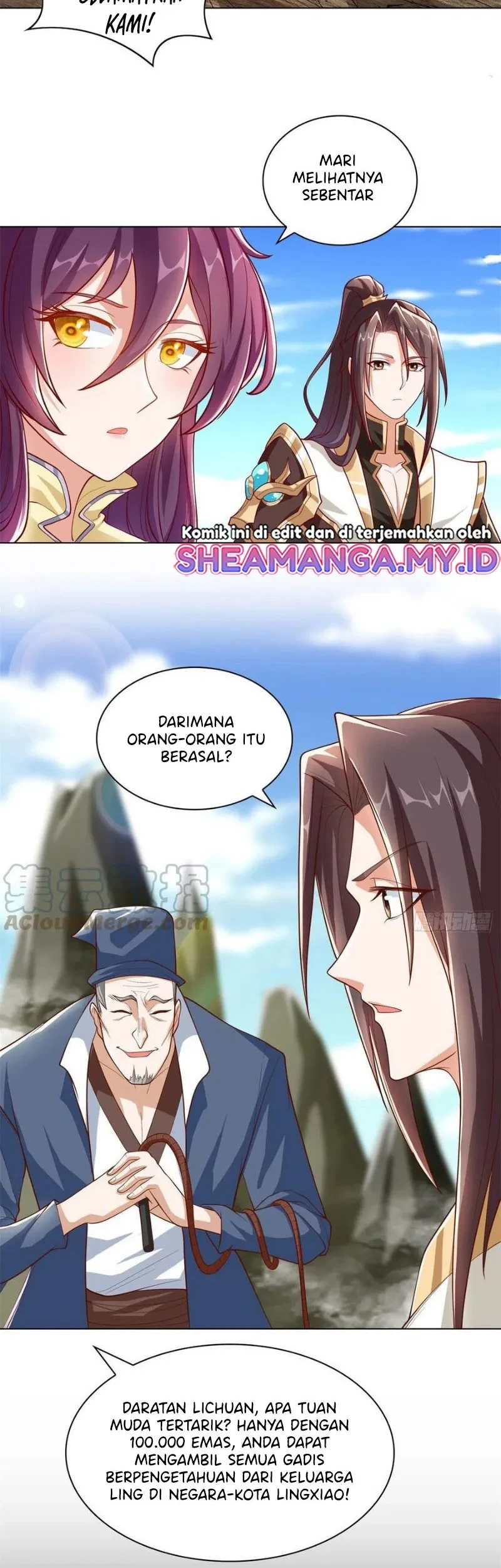 Dragon Master Bab 104 halaman 7