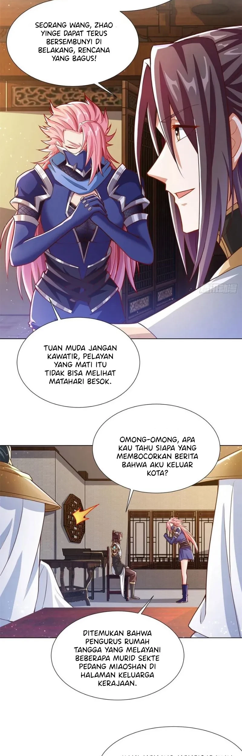 Dragon Master Bab 105 halaman 14