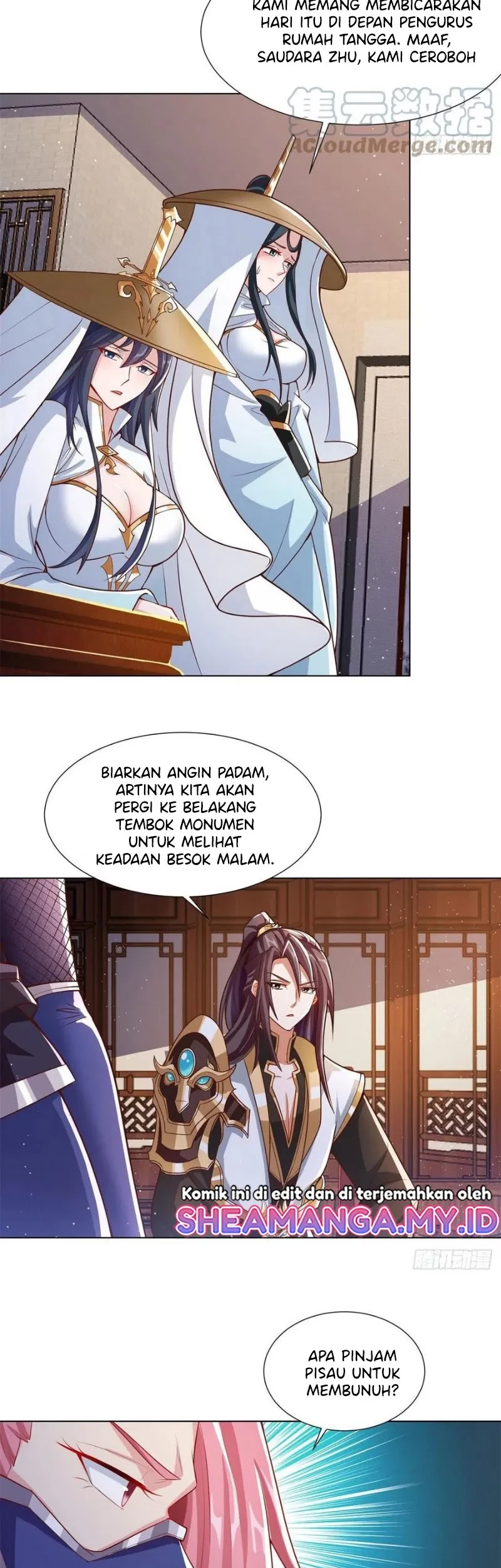 Dragon Master Bab 105 halaman 15