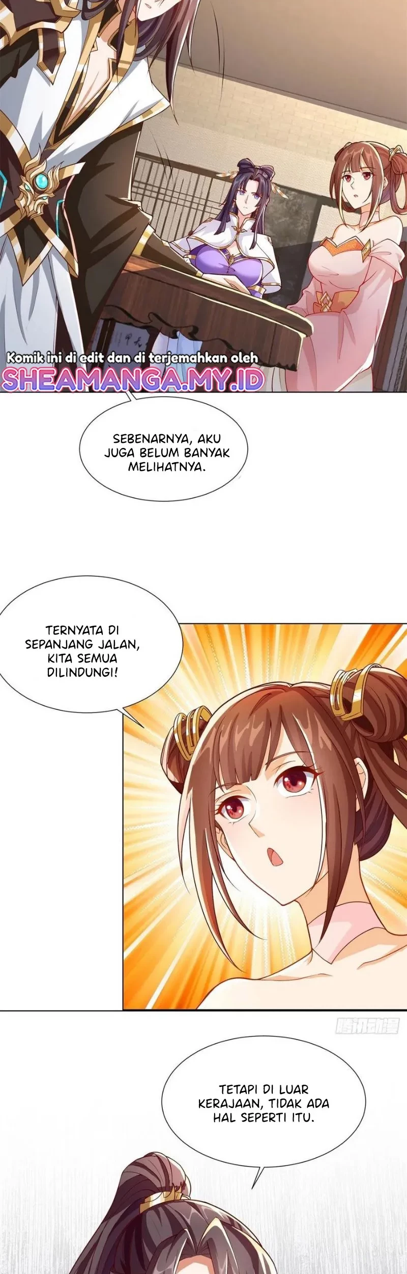 Dragon Master Bab 105 halaman 18