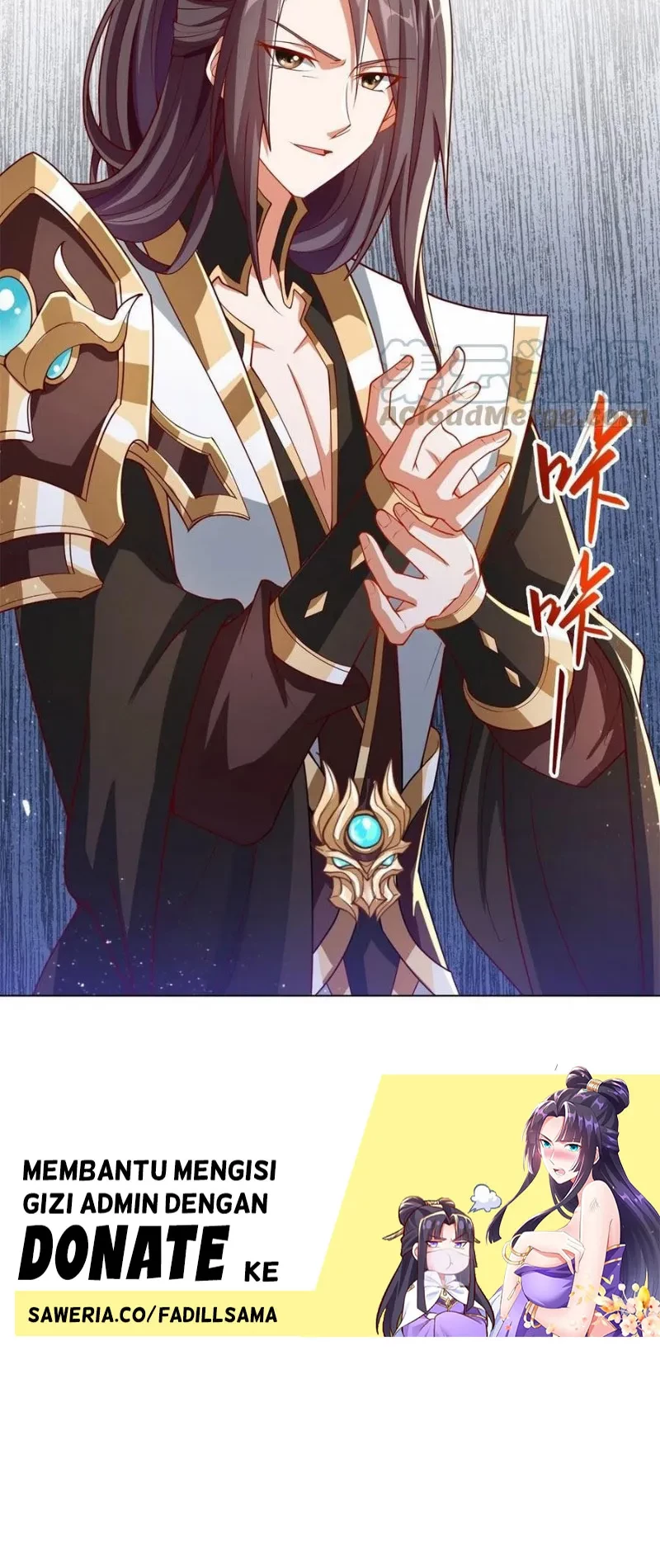 Dragon Master Bab 105 halaman 19