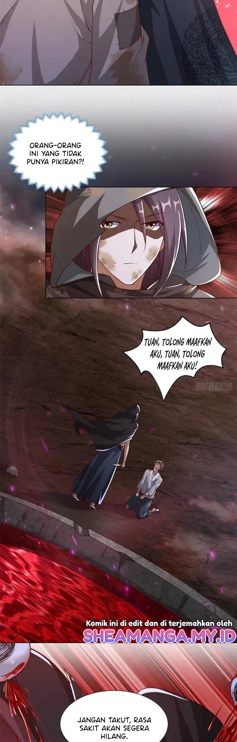 Dragon Master Bab 106 halaman 5