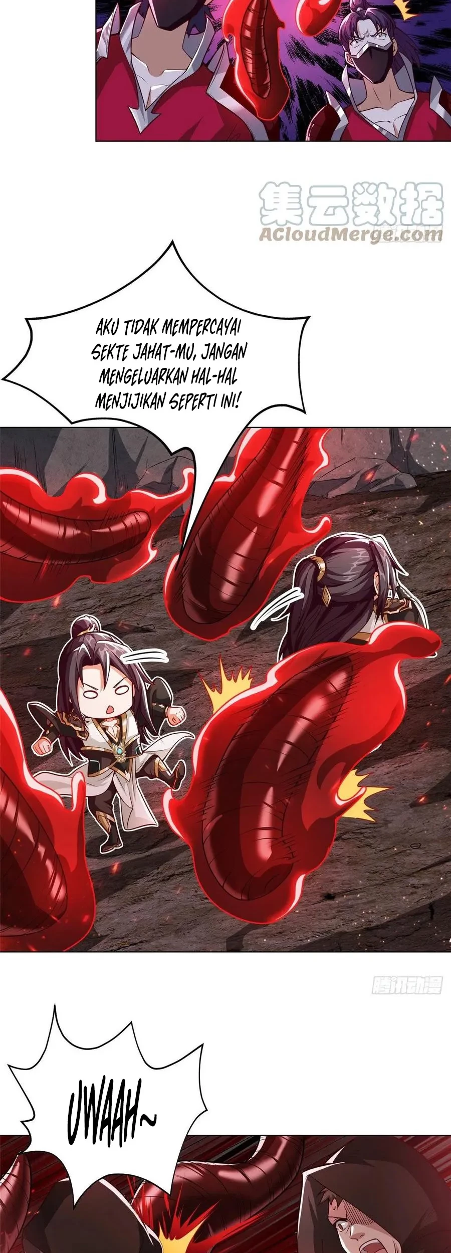Dragon Master Bab 107 halaman 6