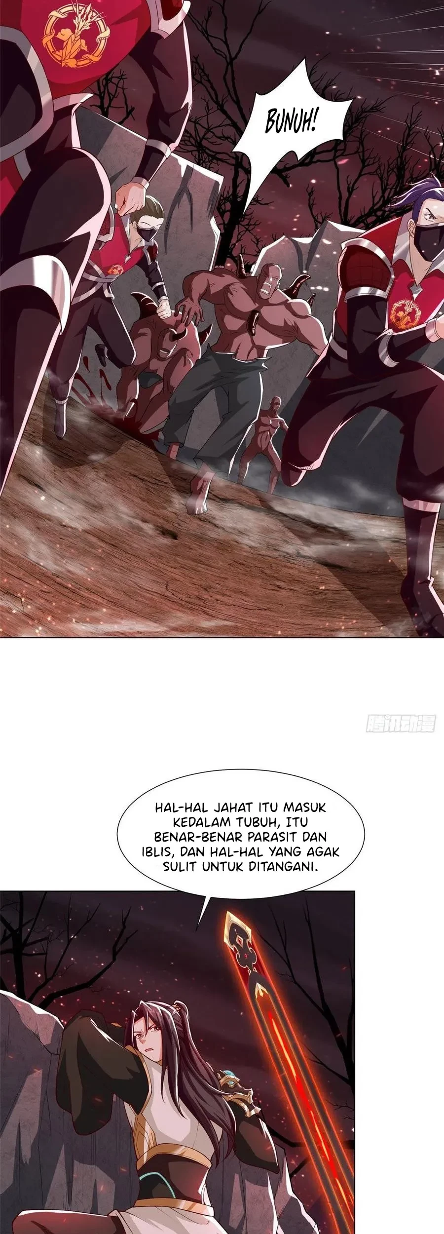 Dragon Master Bab 107 halaman 11