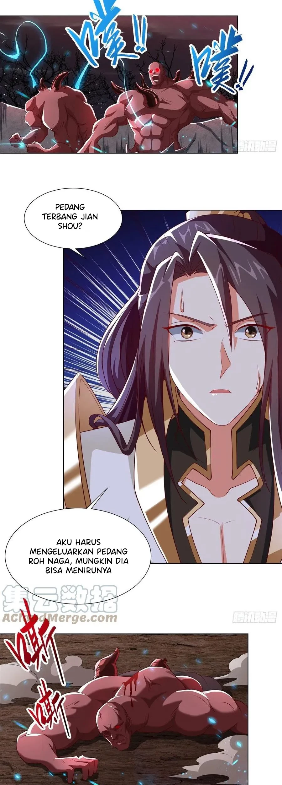 Dragon Master Bab 107 halaman 15