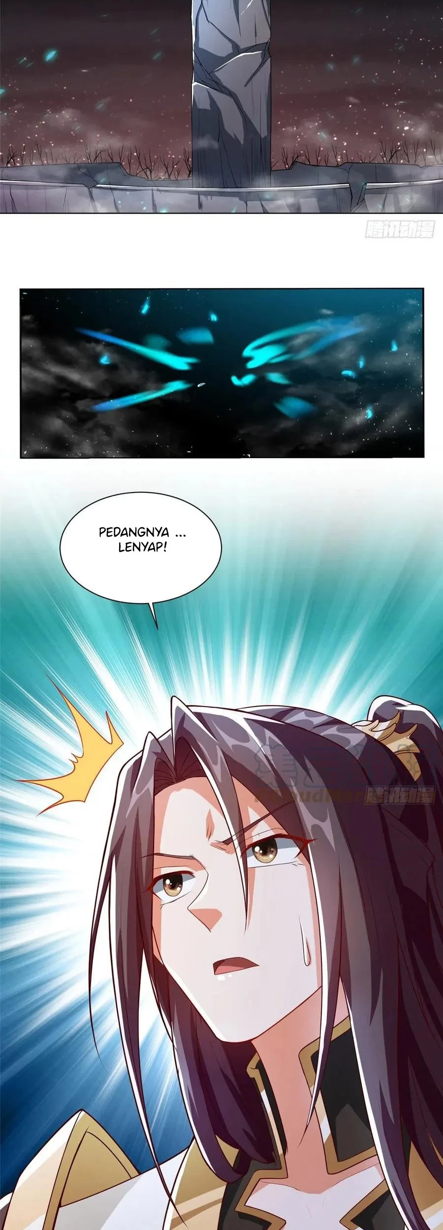 Dragon Master Bab 107 halaman 21