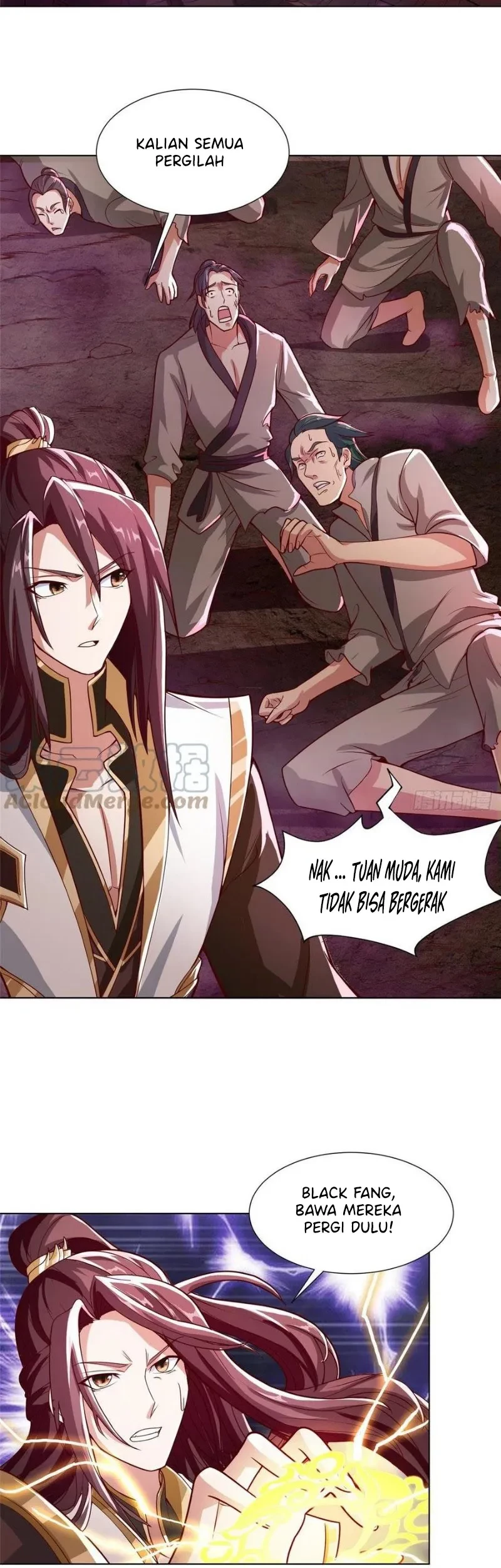 Dragon Master Bab 108 halaman 8