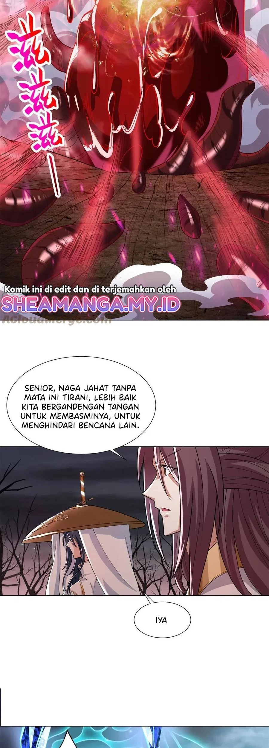 Dragon Master Bab 109 halaman 9