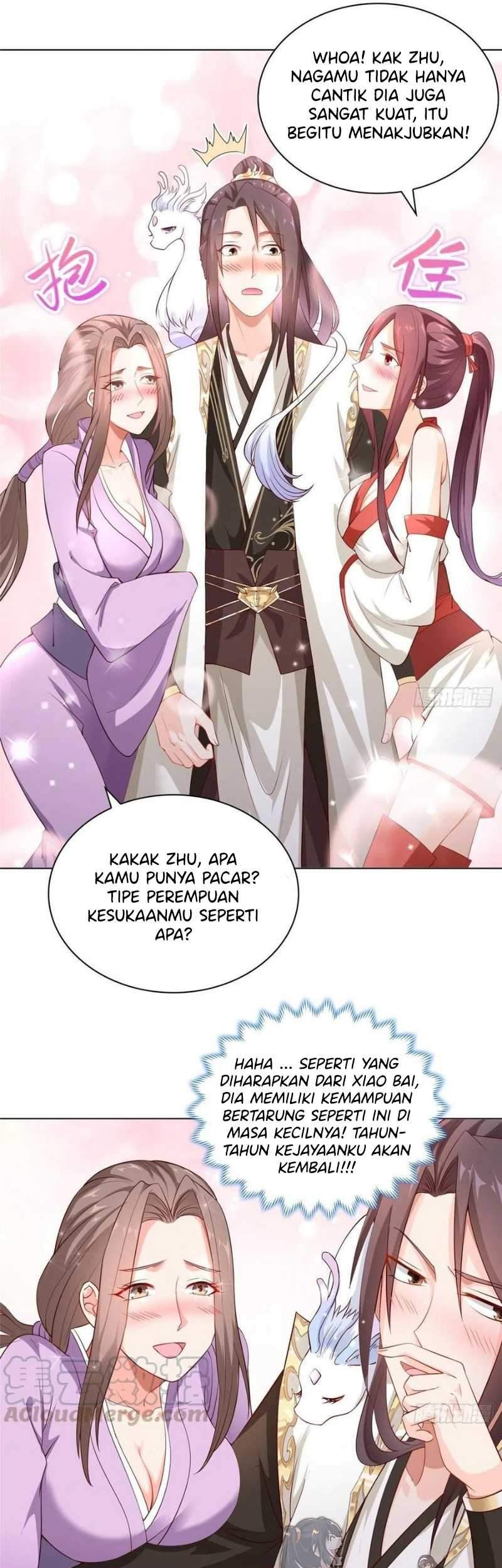 Dragon Master Bab 11 halaman 6