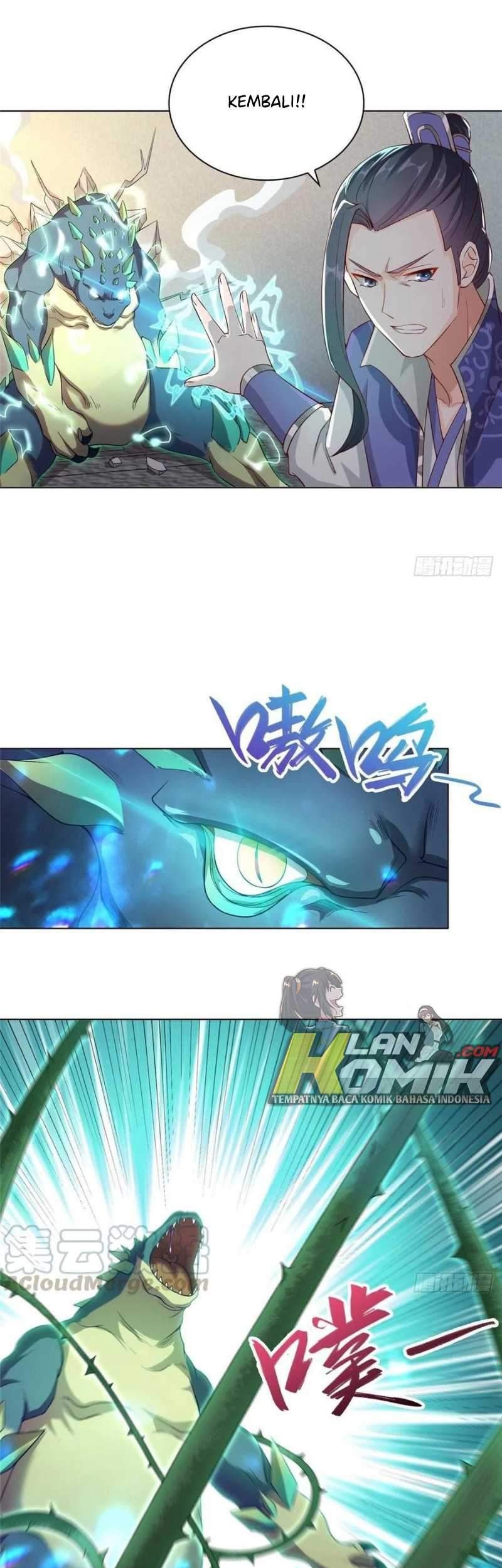 Dragon Master Bab 11 halaman 8