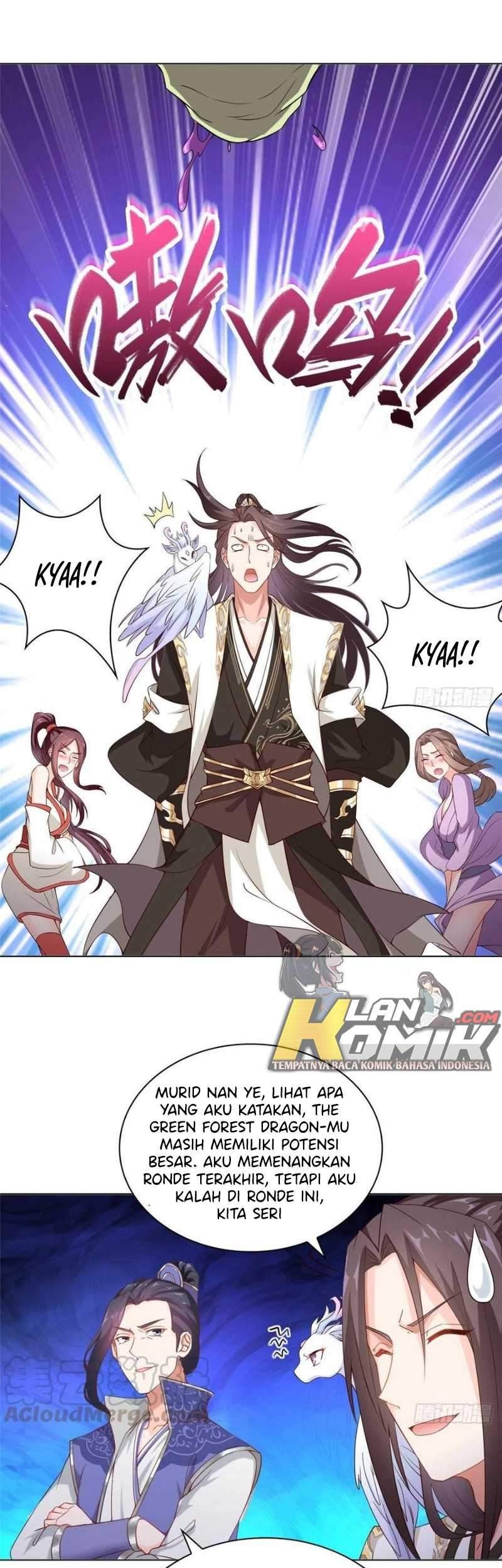 Dragon Master Bab 11 halaman 12