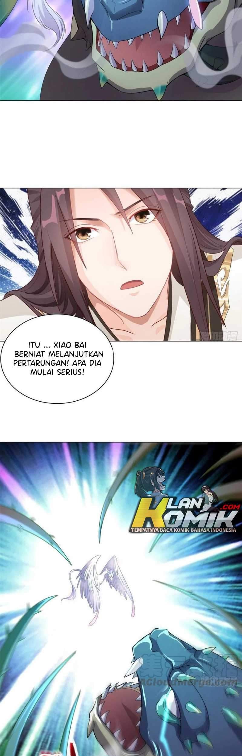 Dragon Master Bab 11 halaman 16