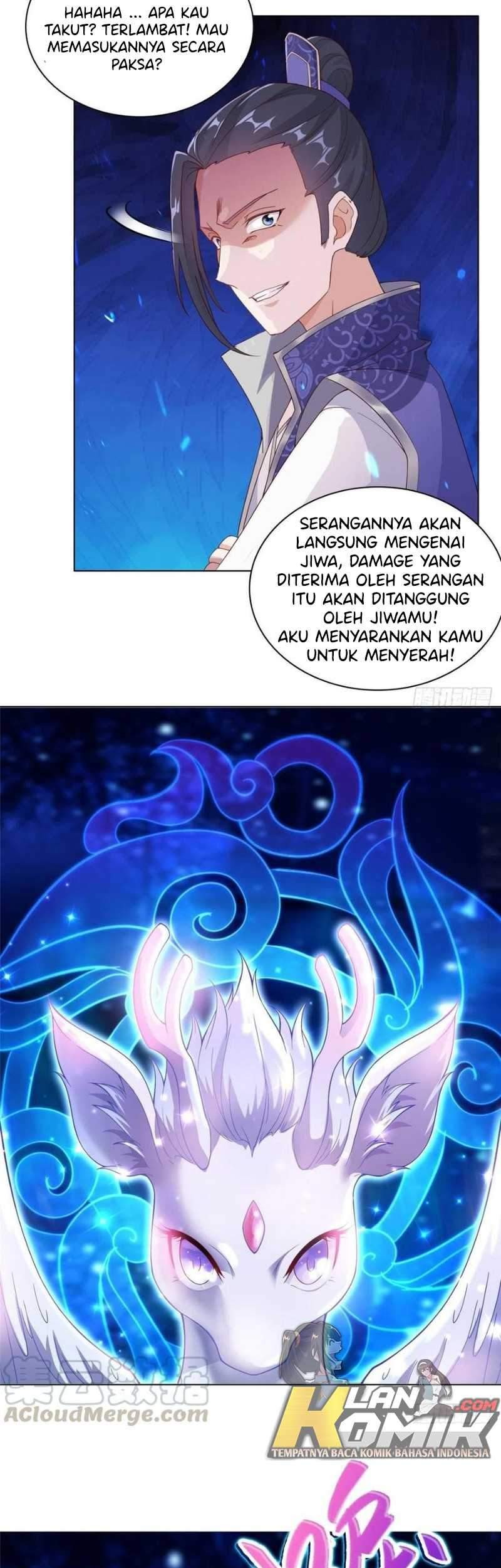 Dragon Master Bab 11 halaman 28