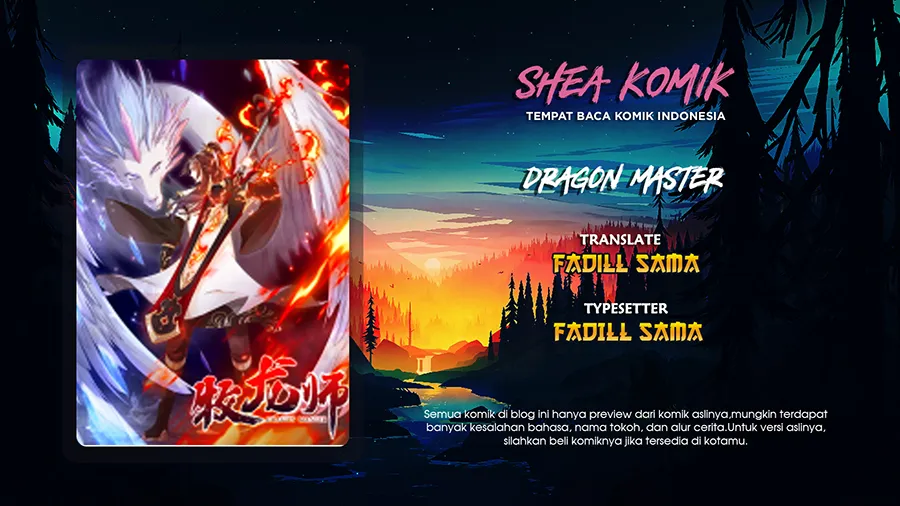 Dragon Master Bab 110 halaman 1
